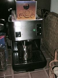 Starbucks Barista espresso maker - like new