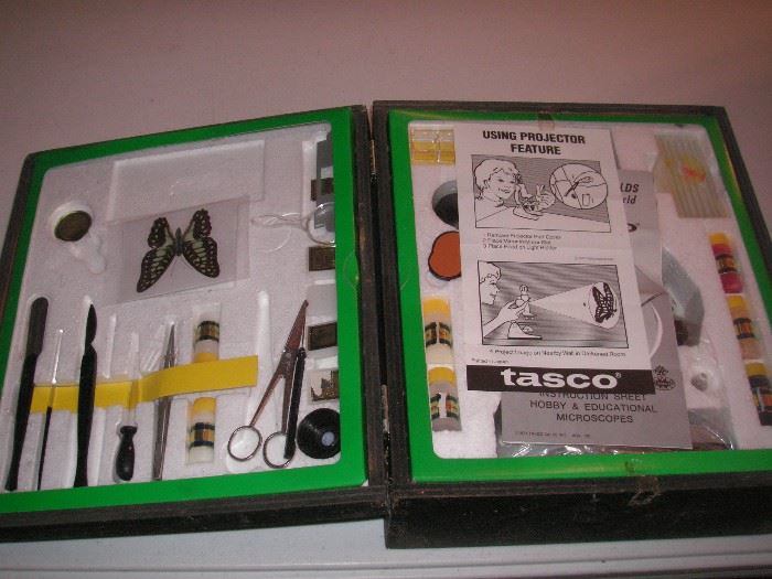 Tasco butterfly kit