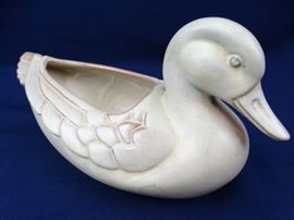 Ceramic Duck