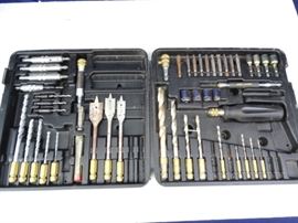 Craftman Drill Bit Set