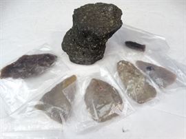 Early Native American Artifacts