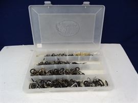 Fishing Rod Eyelets Galore