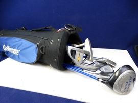 Golfmate Youth Clubs Bag