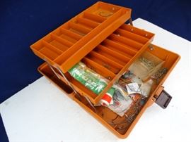 Fenwick 1050 Fishing Box Contents
