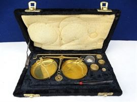 Jewelers Travel Scale