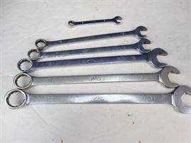 MAC Metric Combo Wrenches