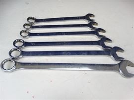 MAC Standered Combo Wrenches