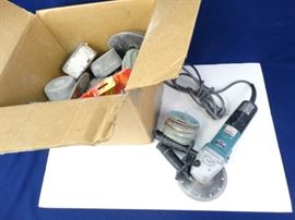 Makita SJS Countertop Cutter