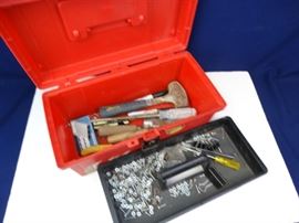 Plano Tool Box Contents