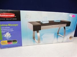 Rubbermaid Desktop Manager