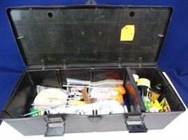 Shooters Accessory Box Contents