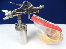 Siphon Paint Sprayer Hose