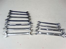 SnapOn Open end Flare Nut wrench