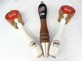 Stella Schlitz Beer Tap Handles