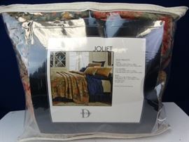 Twin Quilt Mini Set