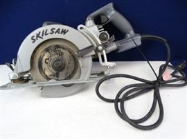 Worm Drive SkilSaw