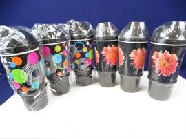 6 Girls Insulated Mugs