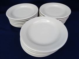Ace Mart Bread Plates