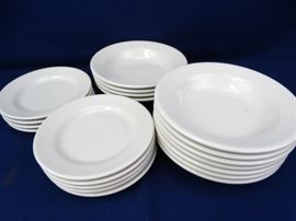 Homer Laughlin Bowls Bread Plates