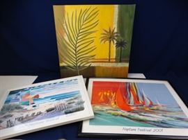 OceanBeach Scene PrintsArt