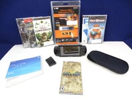 Sony Portable Play Station