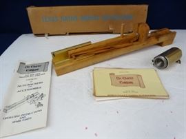 Texas Native Inertia Nutcracker