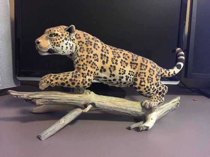 Boehm Jaguar 