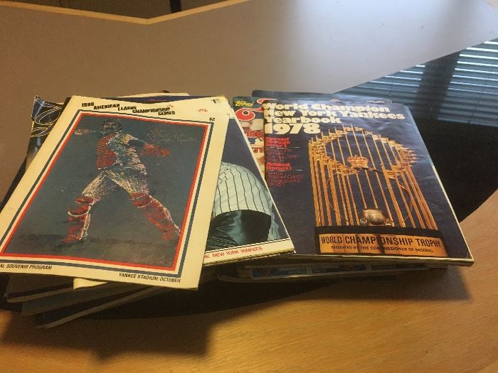 Baseball mags 
