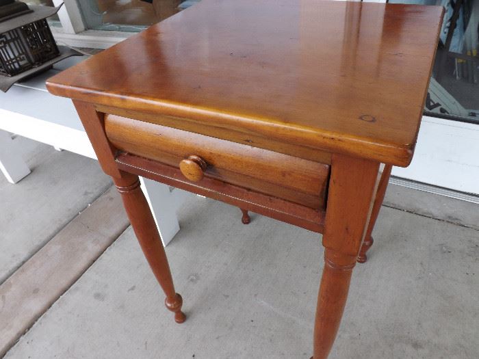 period side table