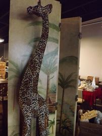 get your jungle on..over 6' tall...