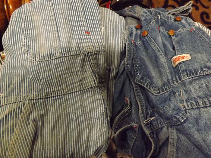 more cut ups/overalls for projects