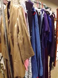 Large Women's Evening Wear...many with Tags Unworn