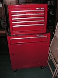 New Craftsman tool chest