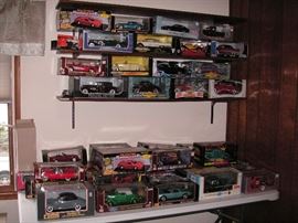 More cars & trucks. All new in box.
