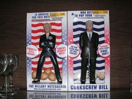 Hillary nutcracker & corkscrew Bill