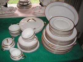 Noritake "The Mikado"
