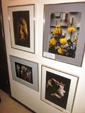 framed original photos