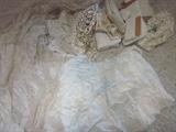 Vintage clothing, 1920s lace