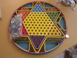Metal painted Chinese marbles