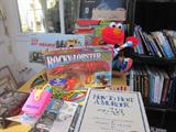 games, some vintage