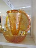 Carnival glass