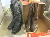 cowboy boots
