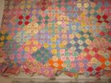 hand made quilt