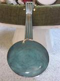 Israel Enameled guitar bowl