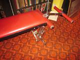 Weight bench