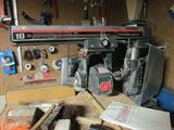 radial arm saw