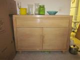 blonde furniture