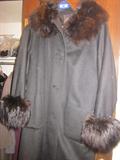 vintage coat