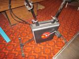 exercise bike