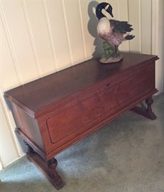 Cedar Chest